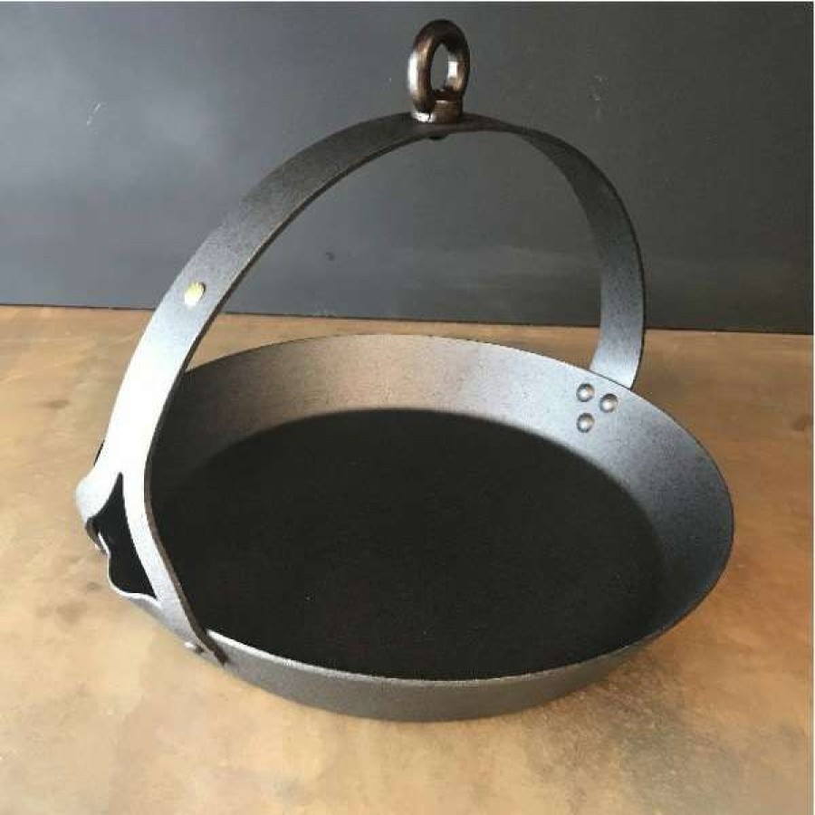 Camp & Garden * | Netherton Foundry 12 Inch Crochta Pan Exactly Discount