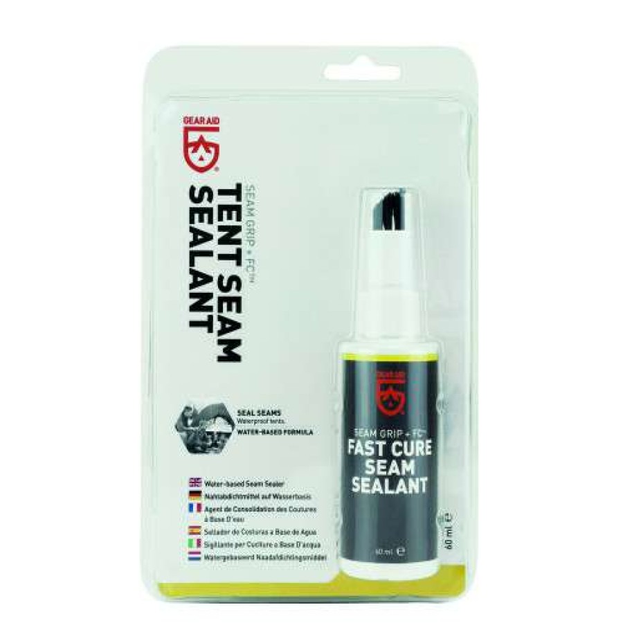 Camp & Garden * | Gear Aid Tent Seam Sealant 60Ml Excellent Quality