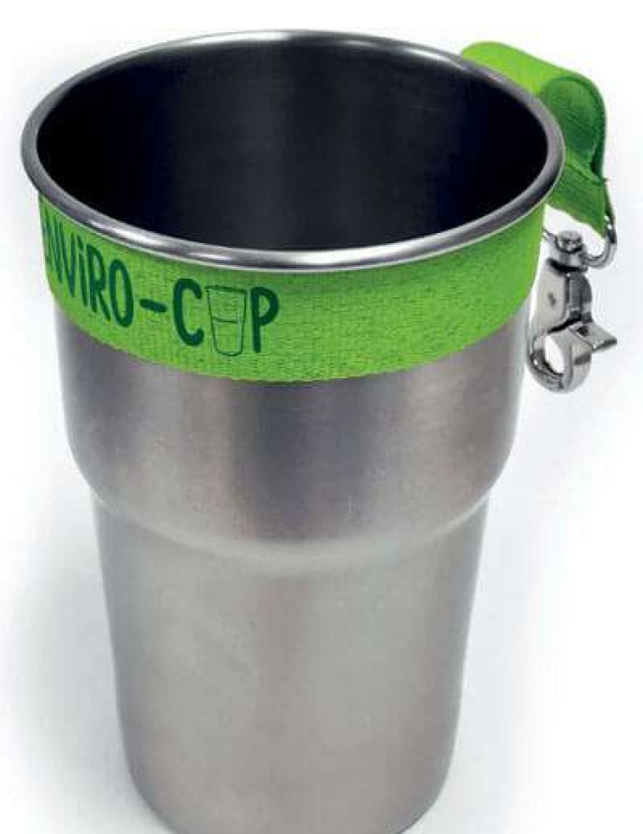 Camp & Garden * | Enviro-Cup Bag/Belt Holder With Clip For Enviro Cup Pint Fire Sale