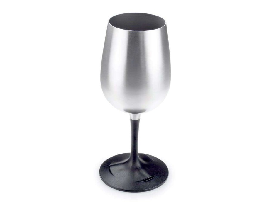 Camp & Garden * | Gsi Glacier Stainless Nesting Wine Glass Offering Discounts