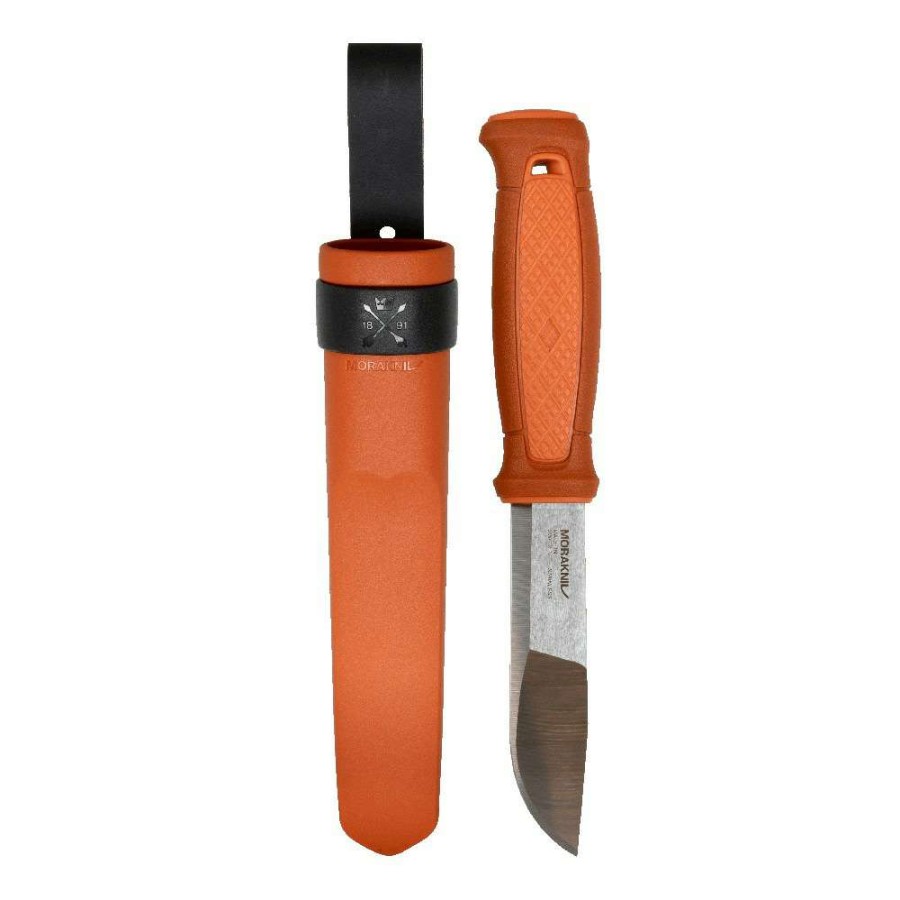 Camp & Garden * | Morakniv Kansbol Burnt Orange Quick Delivery