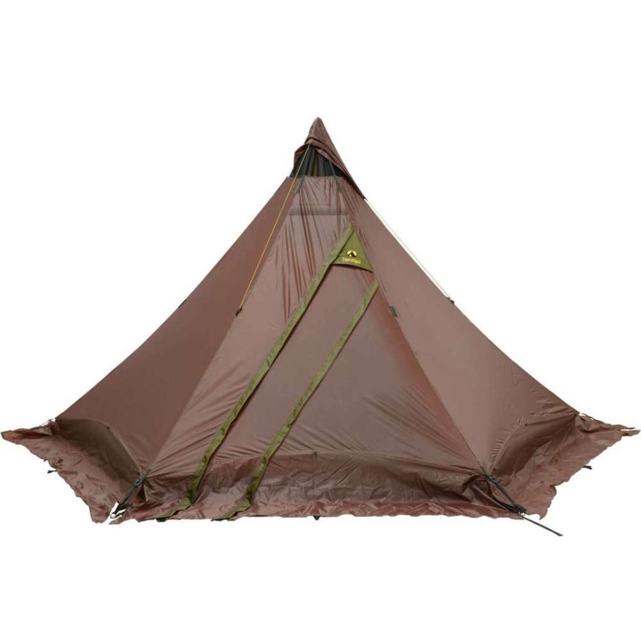 Camp & Garden * | Tentipi Olivin 2 Person Combi Light Nordic Tipi Tent With Discount