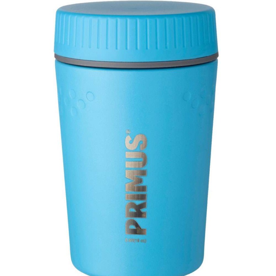 Camp & Garden * | Primus Trail Break Lunch Jug 0.55L Blue Fire Sale