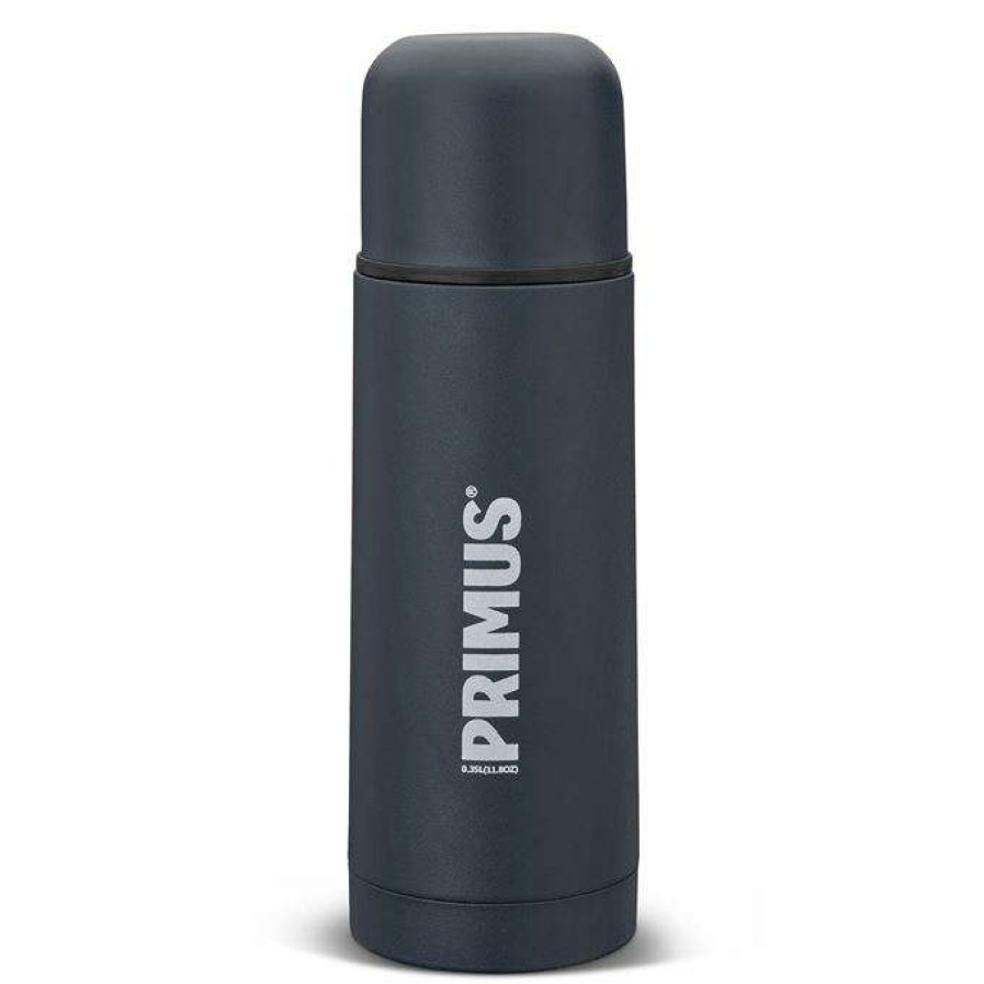 Camp & Garden * | Primus Vacuum Bottle 0.35L Navy Top Sellers