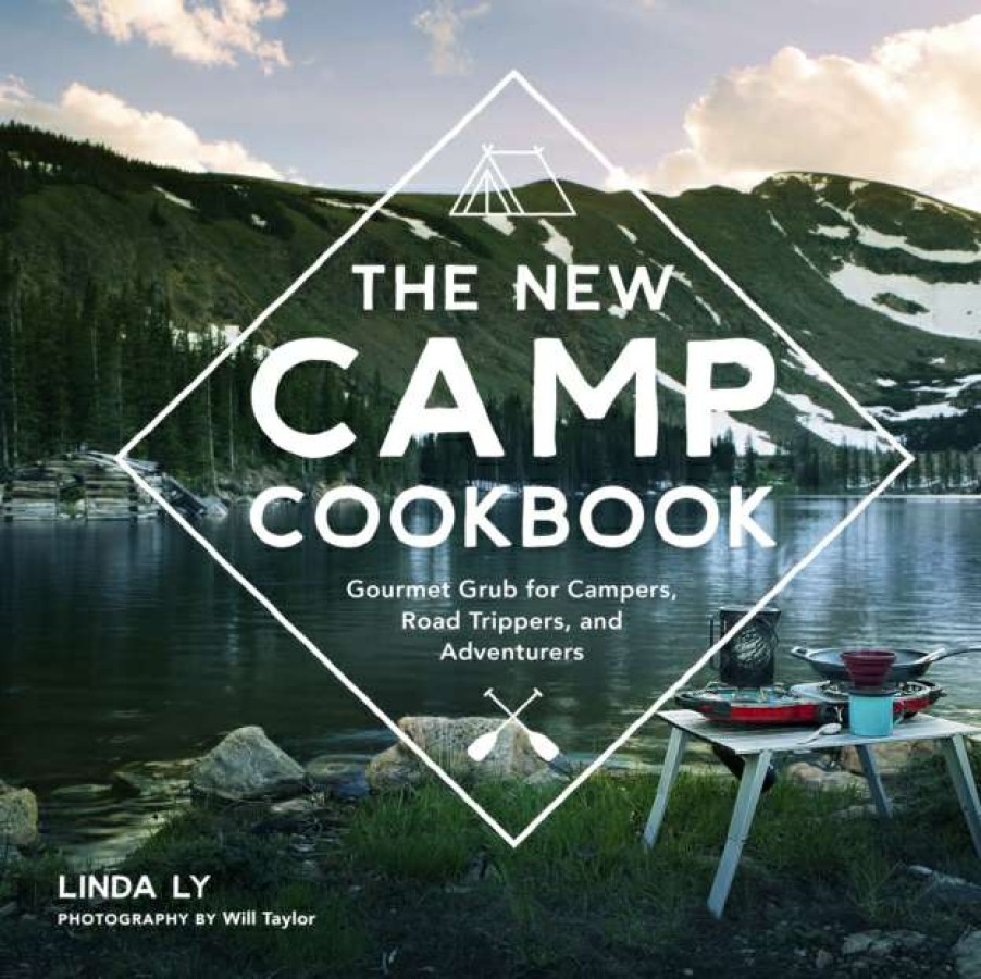 Camp & Garden * | The New Camp Cookbook Promotion