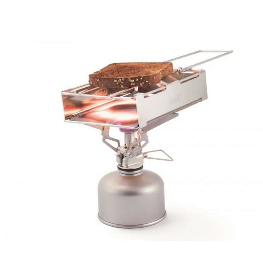 Camp & Garden * | Gsi Glacier Stainless Toaster Wholesale