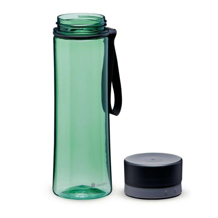 Camp & Garden * | Aladdin Aveo Water Bottle 0.6L Basil Green Excellent Quality