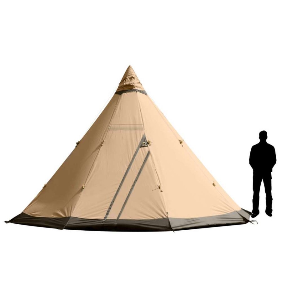 Camp & Garden * | Tentipi Zirkon 9 Cp Tent Online Sale