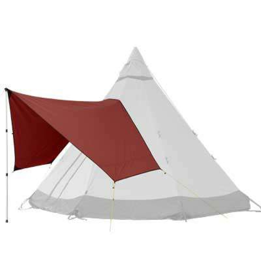 Camp & Garden * | Tentipi Canopy/Tarp 5 Comfort Light With 1 Pole Special Offers