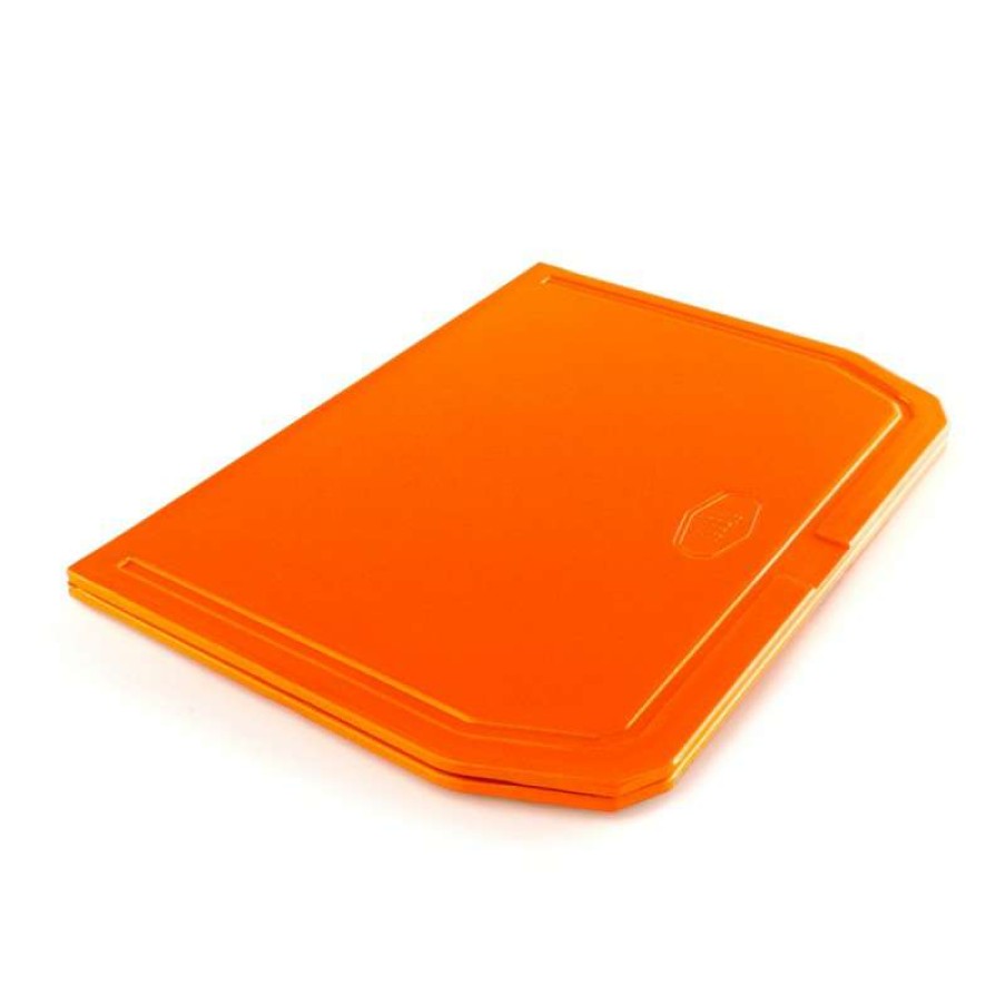 Camp & Garden * | Gsi Folding Cutting Board 230X160Mm Open Exactly Discount