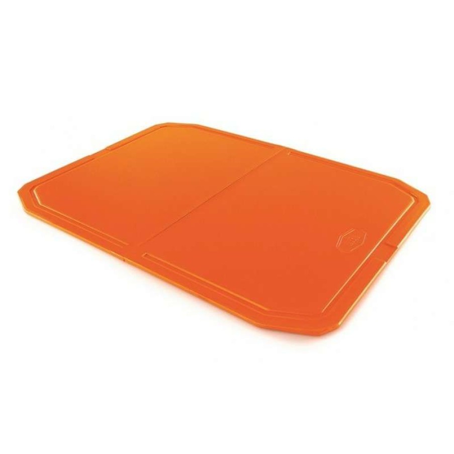 Camp & Garden * | Gsi Folding Cutting Board 230X160Mm Open Exactly Discount